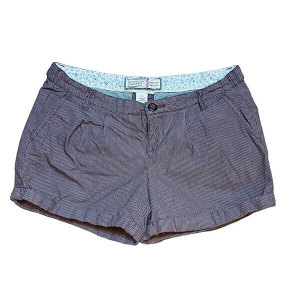 Y2K Old Navy Lowest Rise Cargo Shorts Size 2‎ - Picture 1 of 3